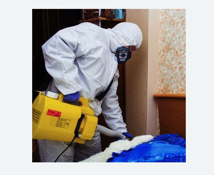 Обработка квартиры от коронавируса в Пятигорске