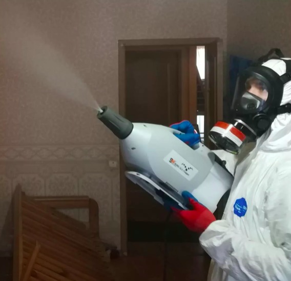 дезинсекция помещения в Пятигорске