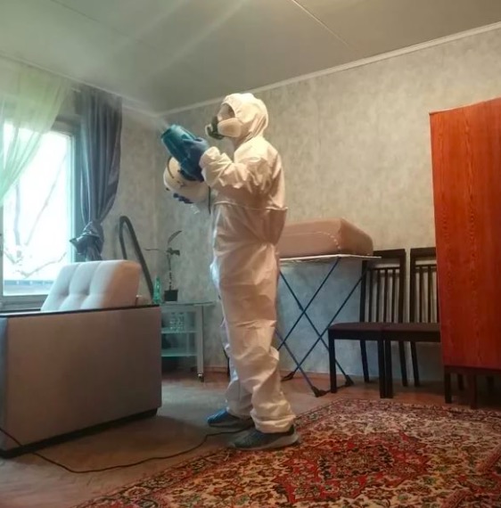 дезинсекция квартиры в Пятигорске
