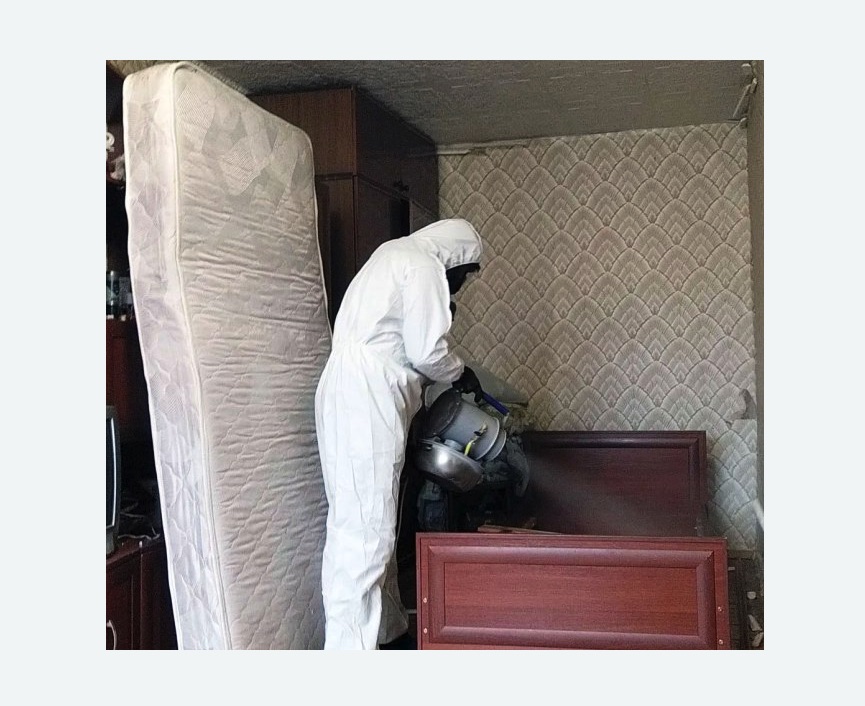 дезинфекция от клопов в Пятигорске